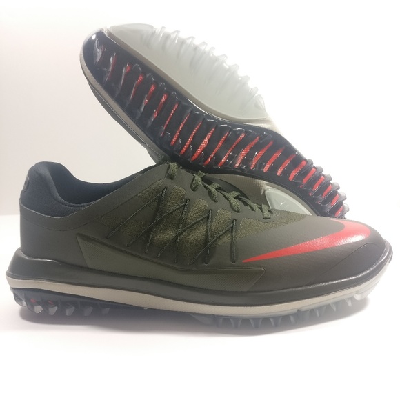 Nike Lunar Control Vapor Golf Shoes - Picture 2 of 8